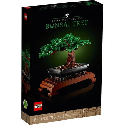 Bonsai Tree — box