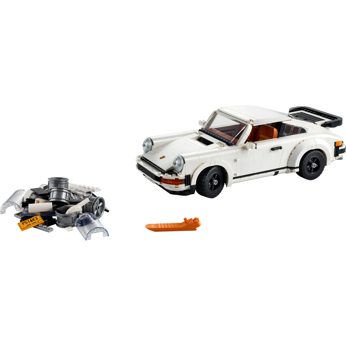Porsche 911 — set 10295
