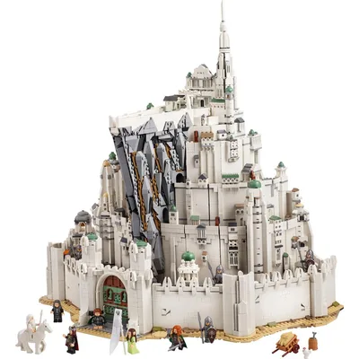 The Lord of the Rings: Minas Tirith — set 11377