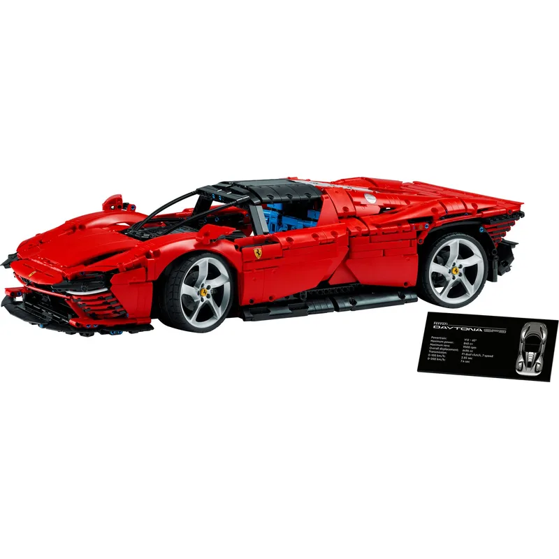 Ferrari Daytona SP3 — set 42143