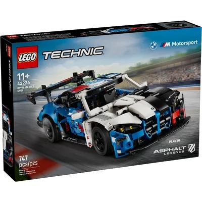 BMW M4 GT3 EVO — box