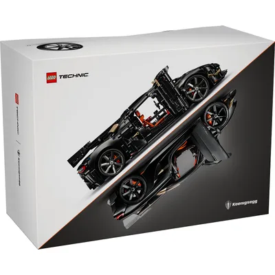 Koenigsegg Sadair's Spear — box