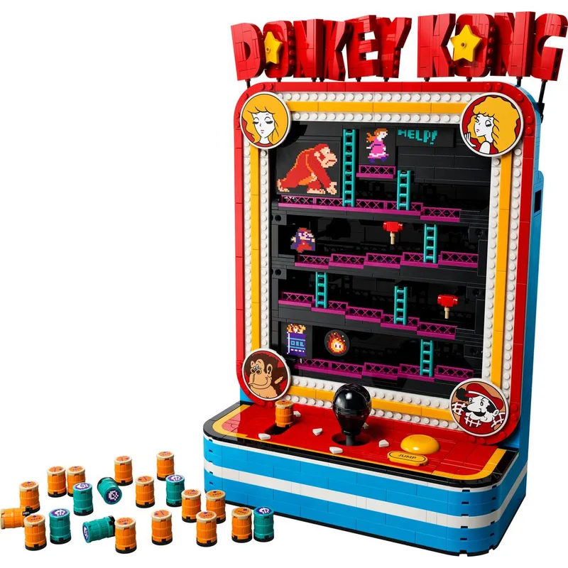 Donkey Kong Arcade — set 72051