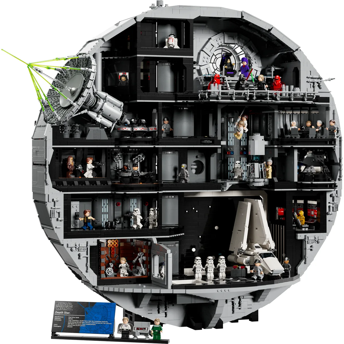 Death Star — set 75419