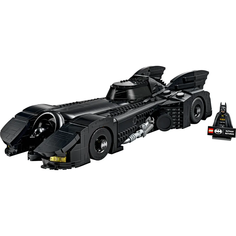 Batman Returns Batmobile — set 76355