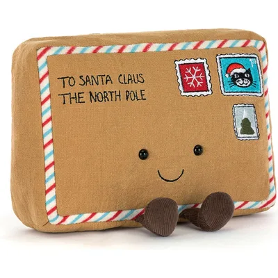 Amuseables Letter To Santa