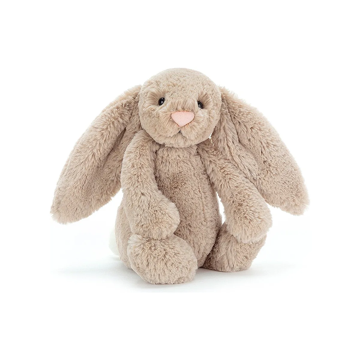 Bashful Beige Bunny — Medium