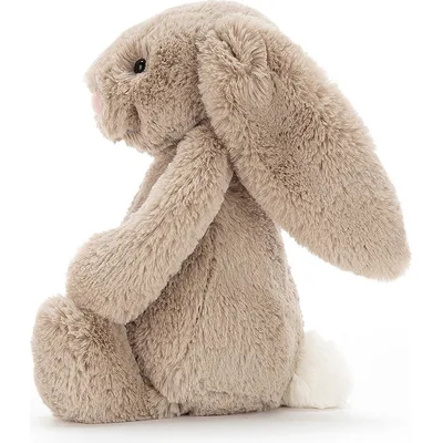 Bashful Beige Bunny — Medium