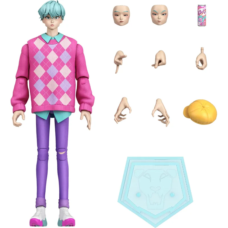 KPop Demon Hunters Baby 6-Inch Action Figure