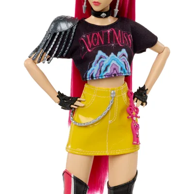 KPop Demon Hunters Mira Fashion Doll — “How It's Done”