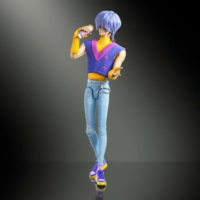 KPop Demon Hunters Mystery 6-Inch Action Figure