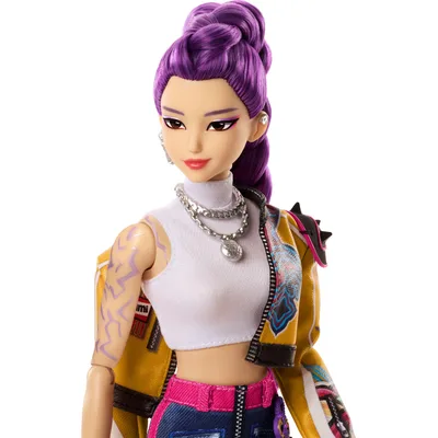 KPop Demon Hunters Rumi Fashion Doll — “How It's Done”