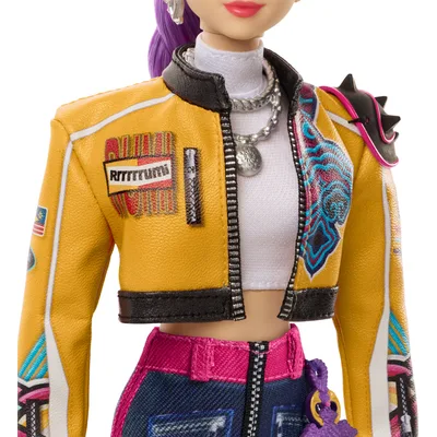 KPop Demon Hunters Rumi Fashion Doll — “How It's Done”