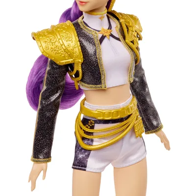 KPop Demon Hunters Rumi “Golden” Singing Doll