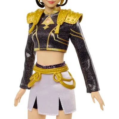 KPop Demon Hunters Zoey “Golden” Singing Doll