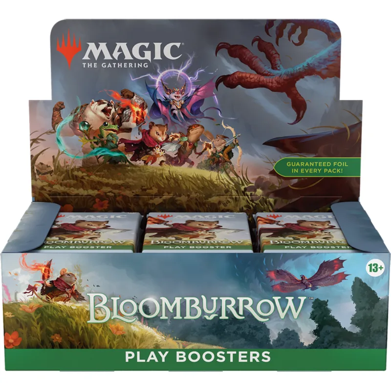 Magic: The Gathering - Bloomburrow Play Booster Box