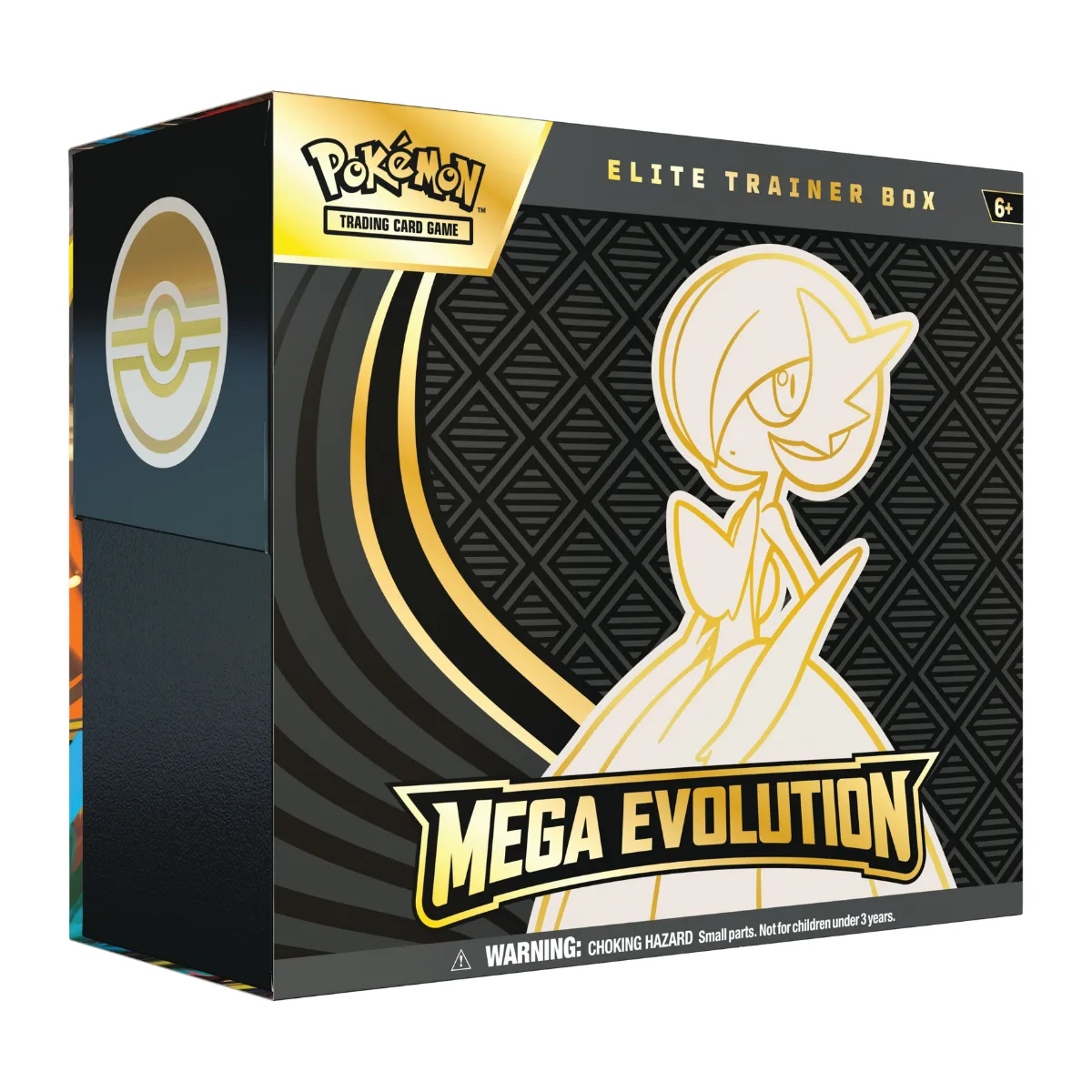 Pokémon TCG: Mega Evolution - Mega Gardevoir Elite Trainer Box